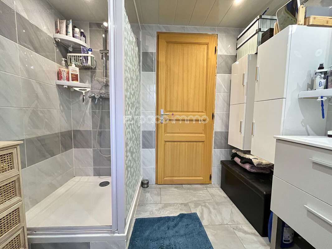Maison avec jardin, atelier et cave - malaunay centre - 105,81 m² - photo 6