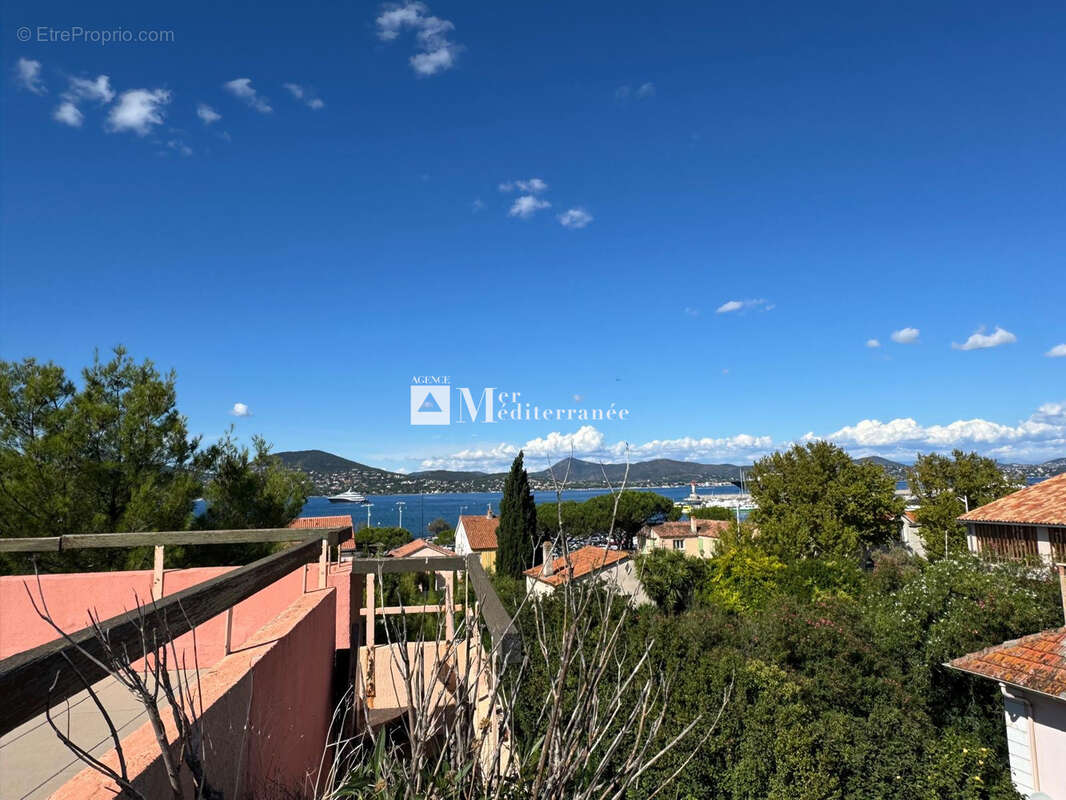 Appartement à SAINT-TROPEZ