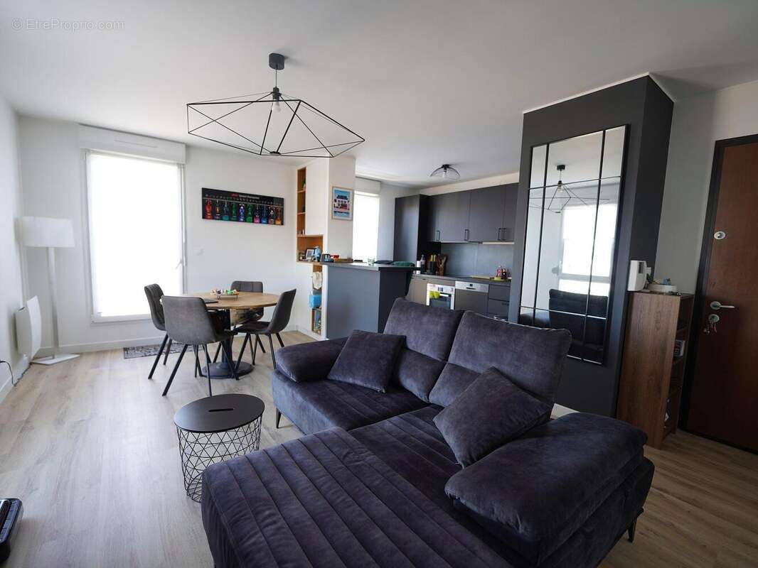 Appartement 50 m² à Terville  - photo 4