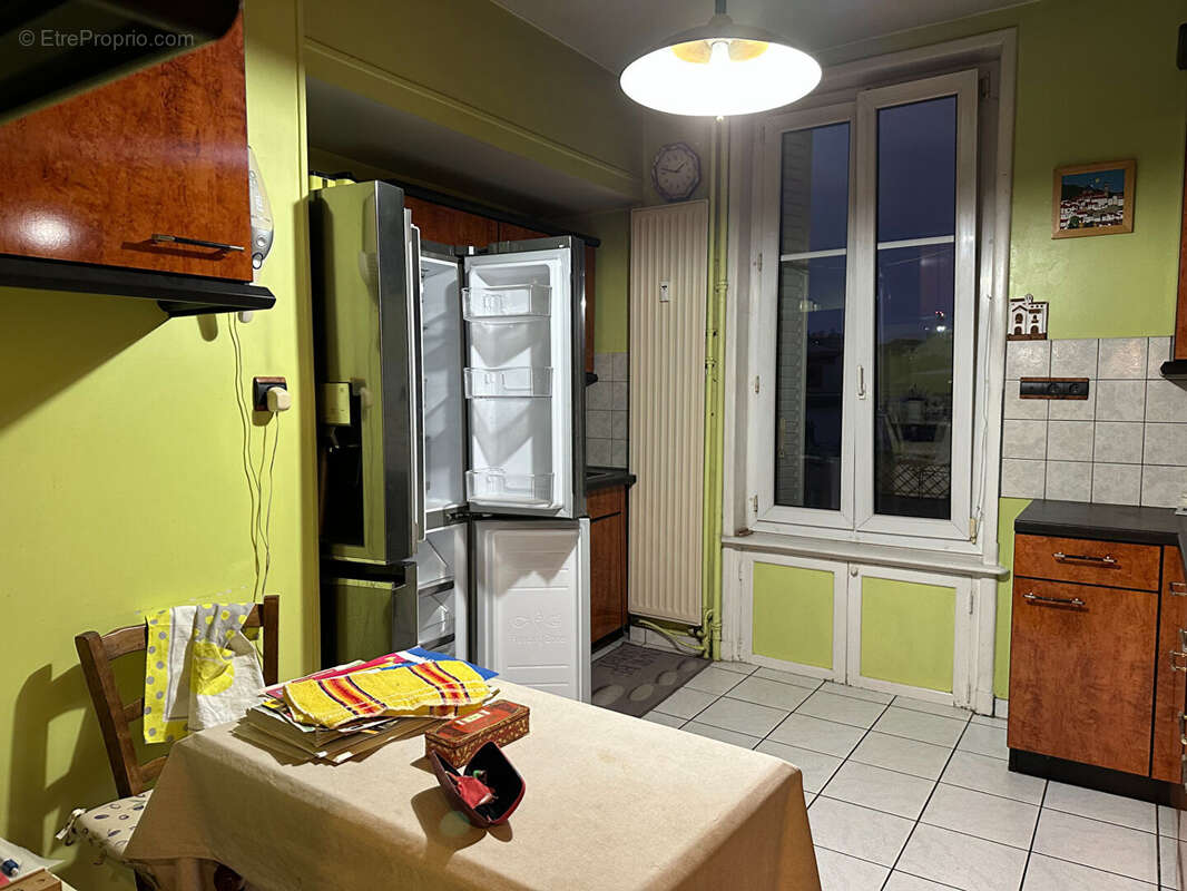 Appartement à CLERMONT-FERRAND