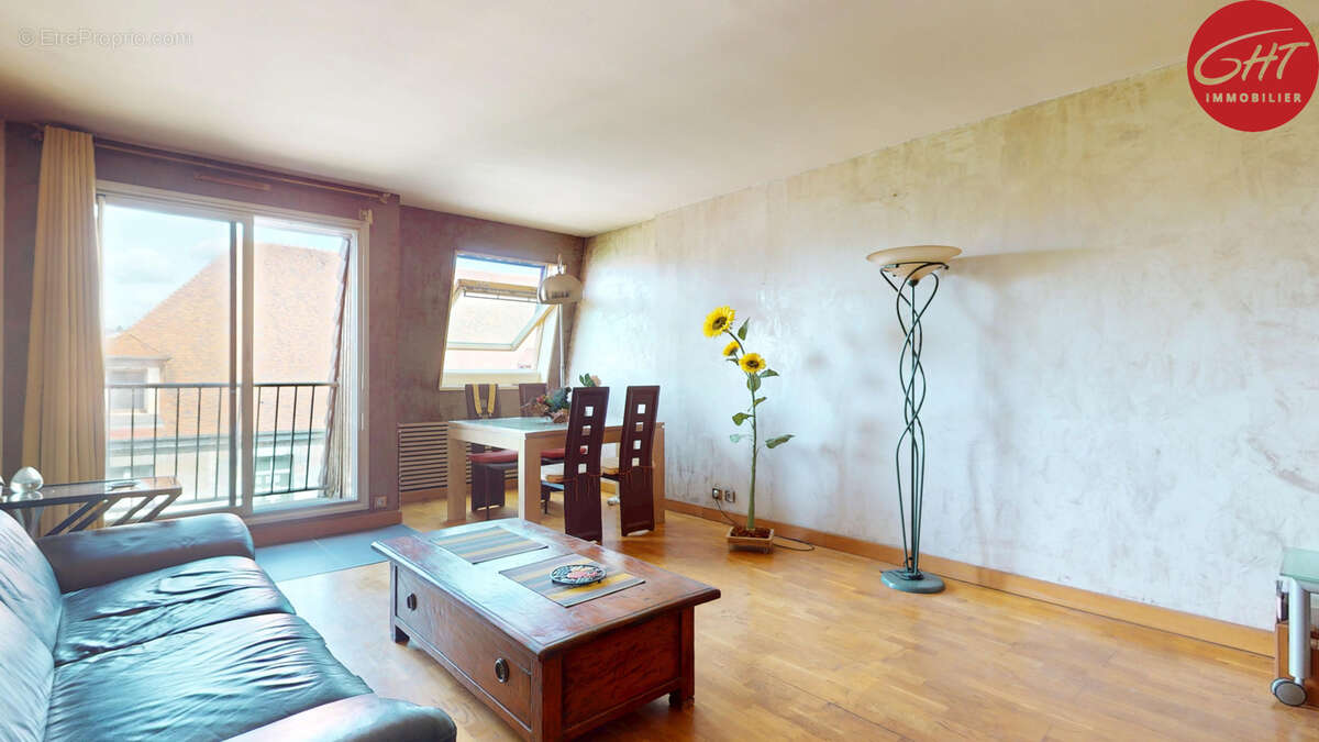 Appartement à BESANCON