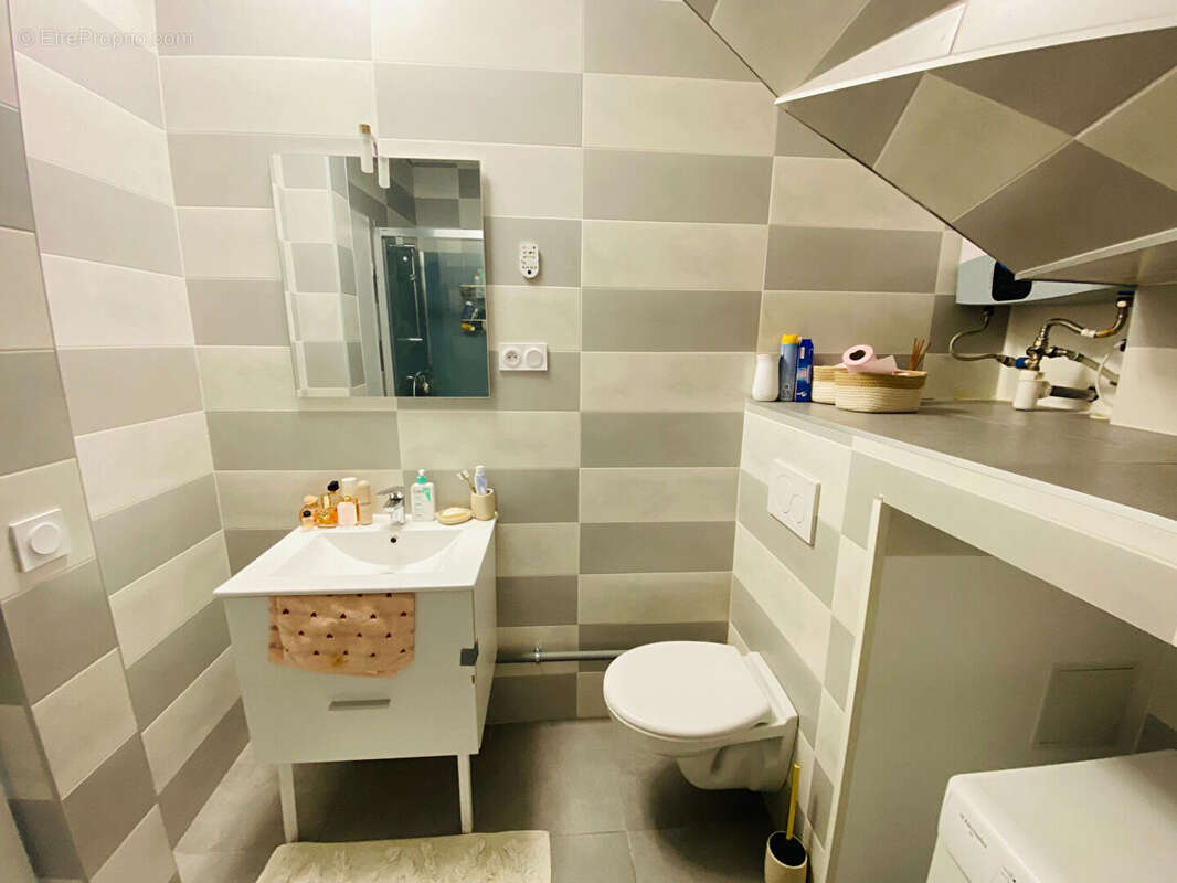 Appartement à SAINT-BRIEUC