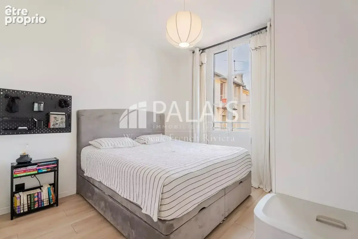 //nice-wilson 3pieces dernier etage en parfait etat// - photo 8