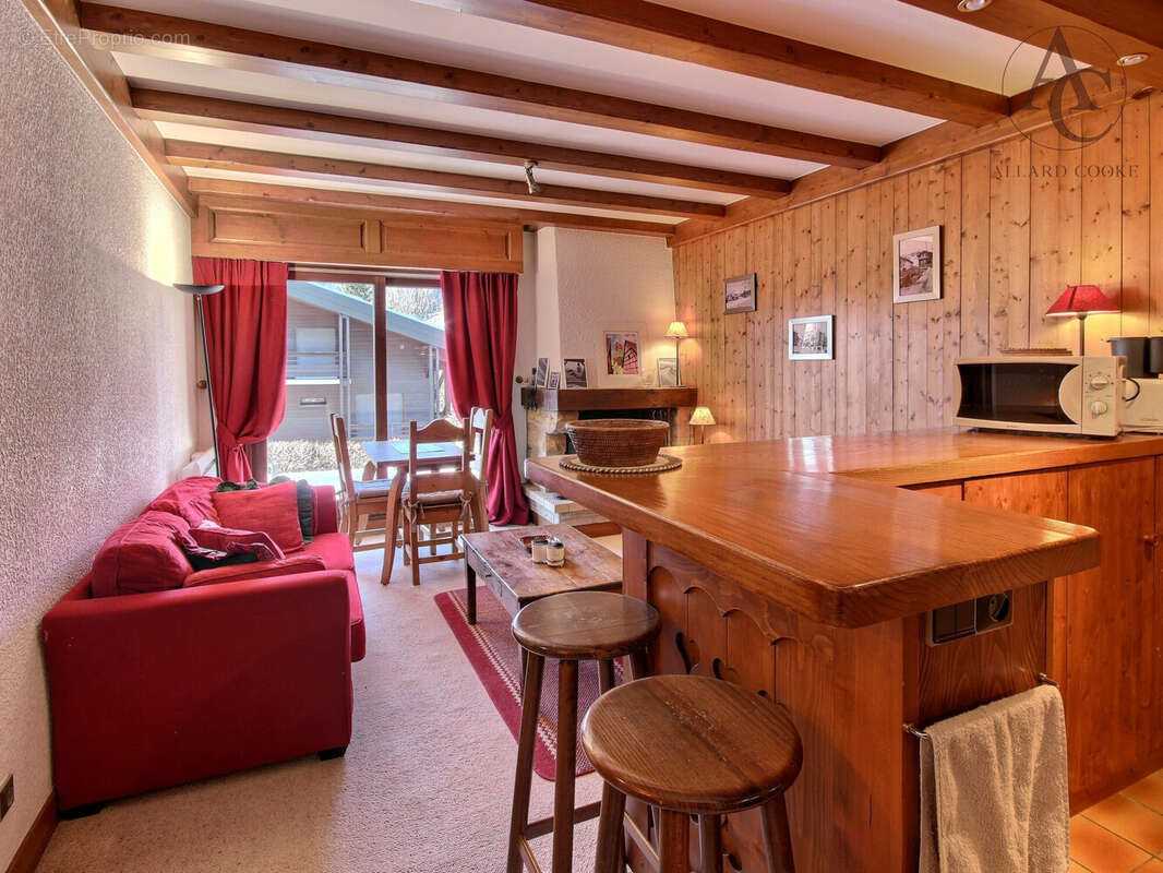 Appartement à MEGEVE