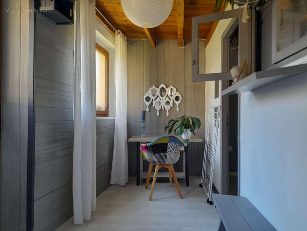 Maison à DOISSAT