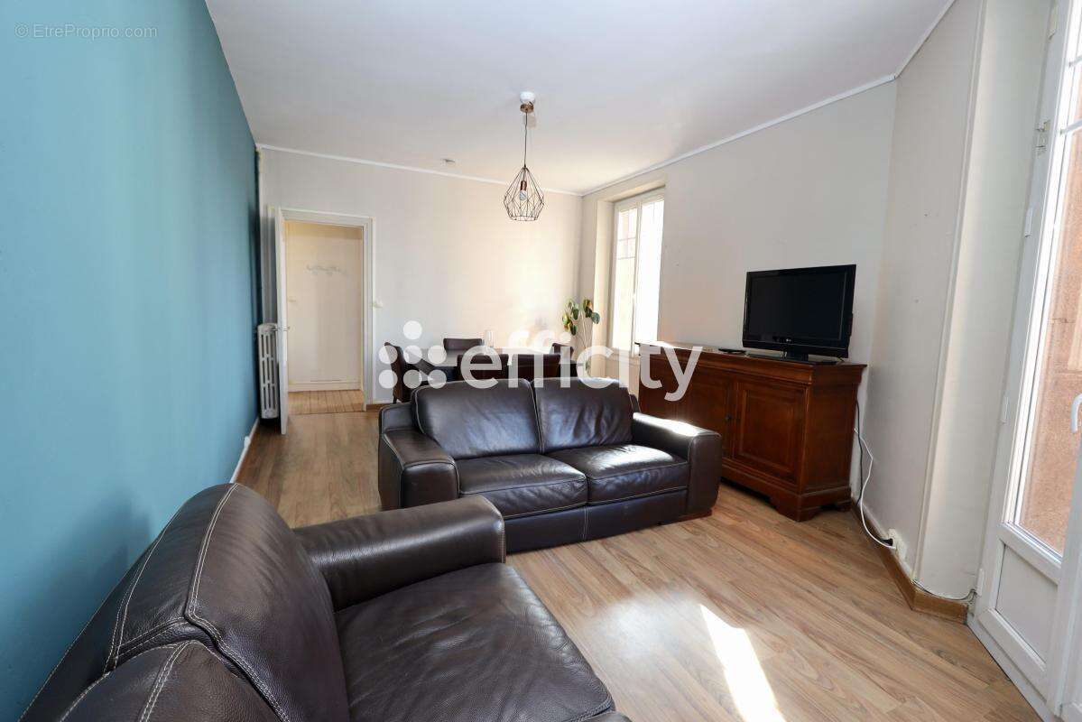 Appartement à SAINT-NAZAIRE