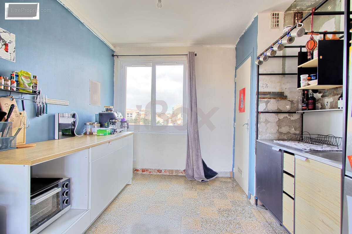 Appartement à TOULON