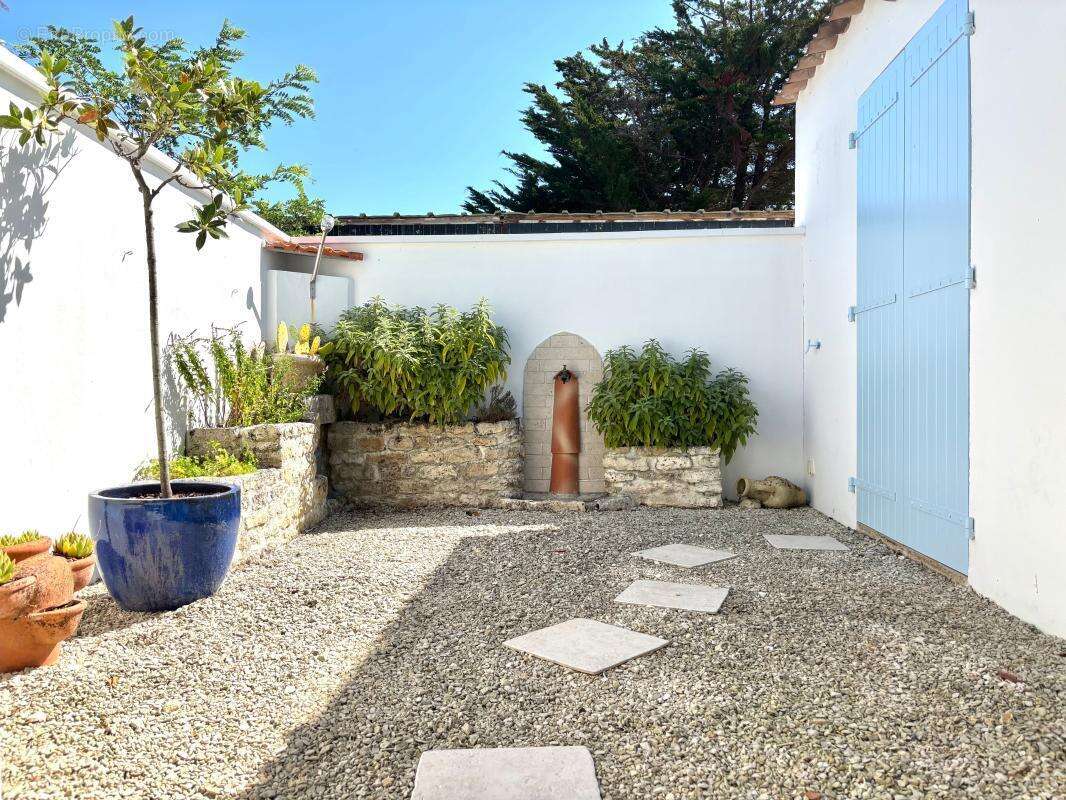 Maison à SAINT-GEORGES-D'OLERON