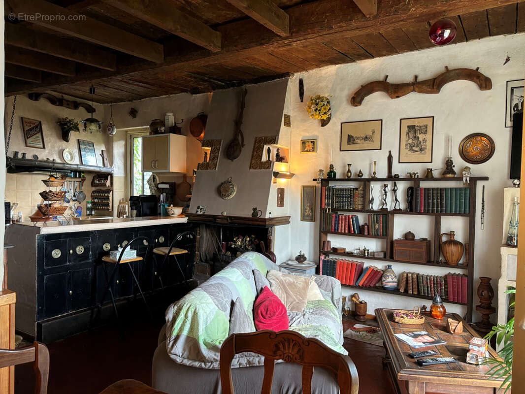 Maison à LA GARDE-FREINET