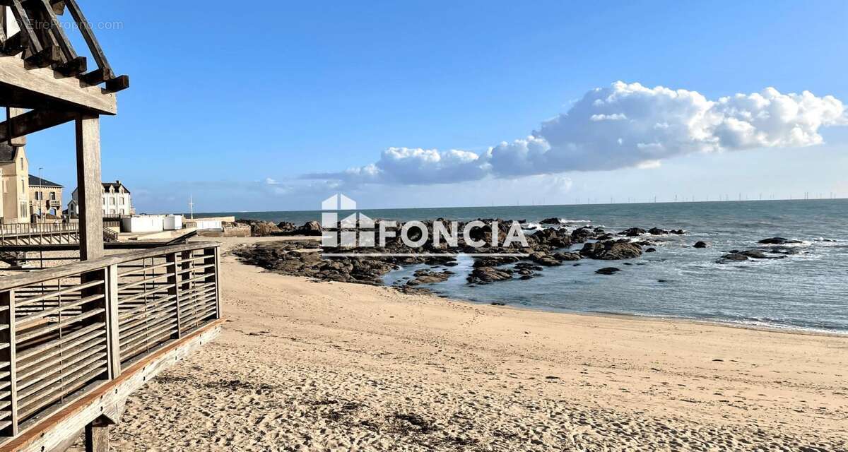 Appartement à LE CROISIC