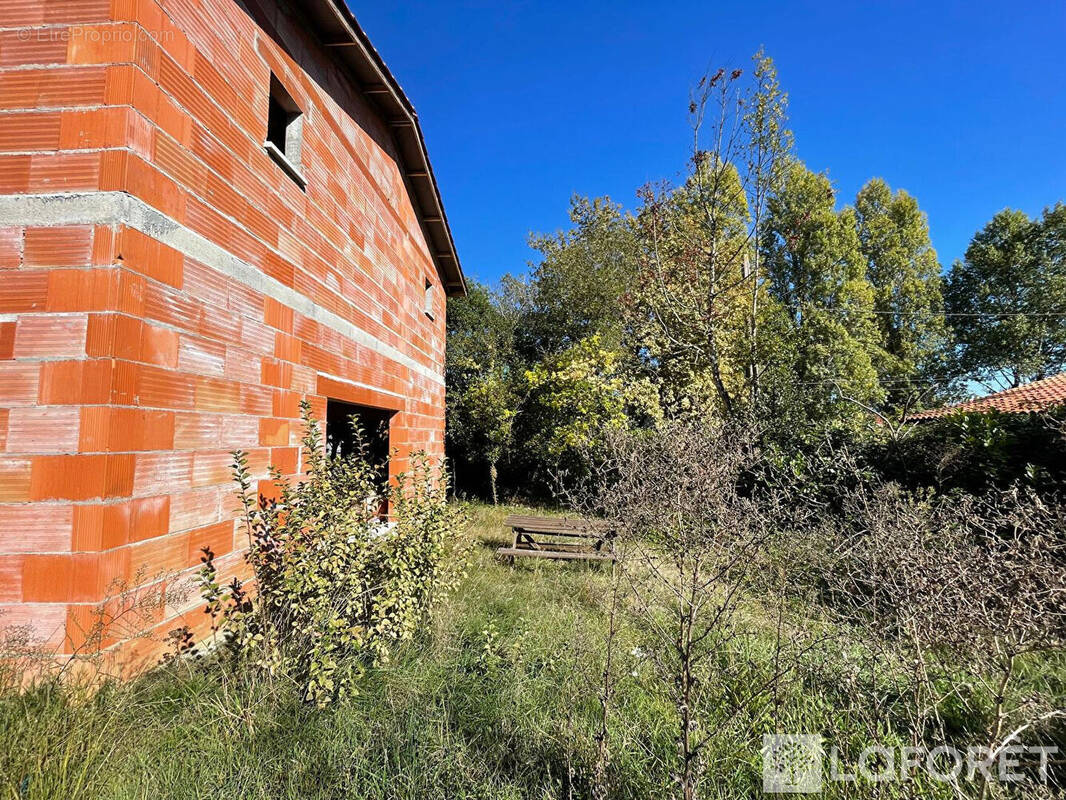 Maison à SAINT-ANDRE-DE-CUBZAC