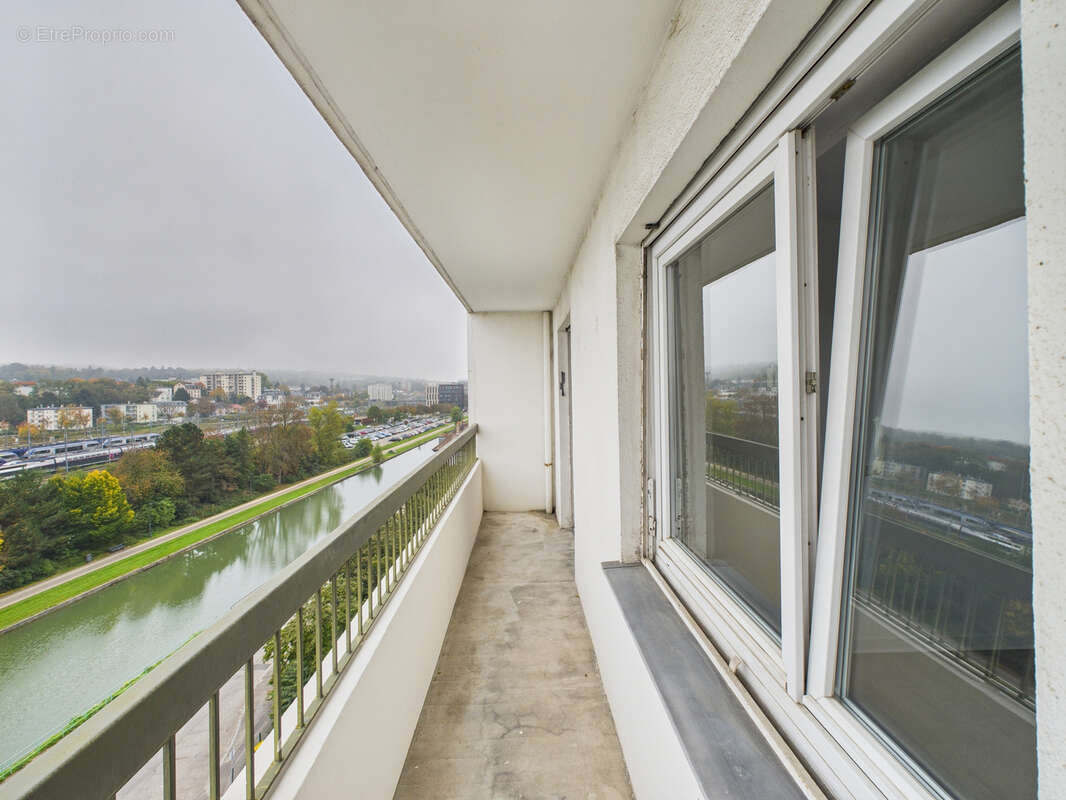 Appartement à MULHOUSE