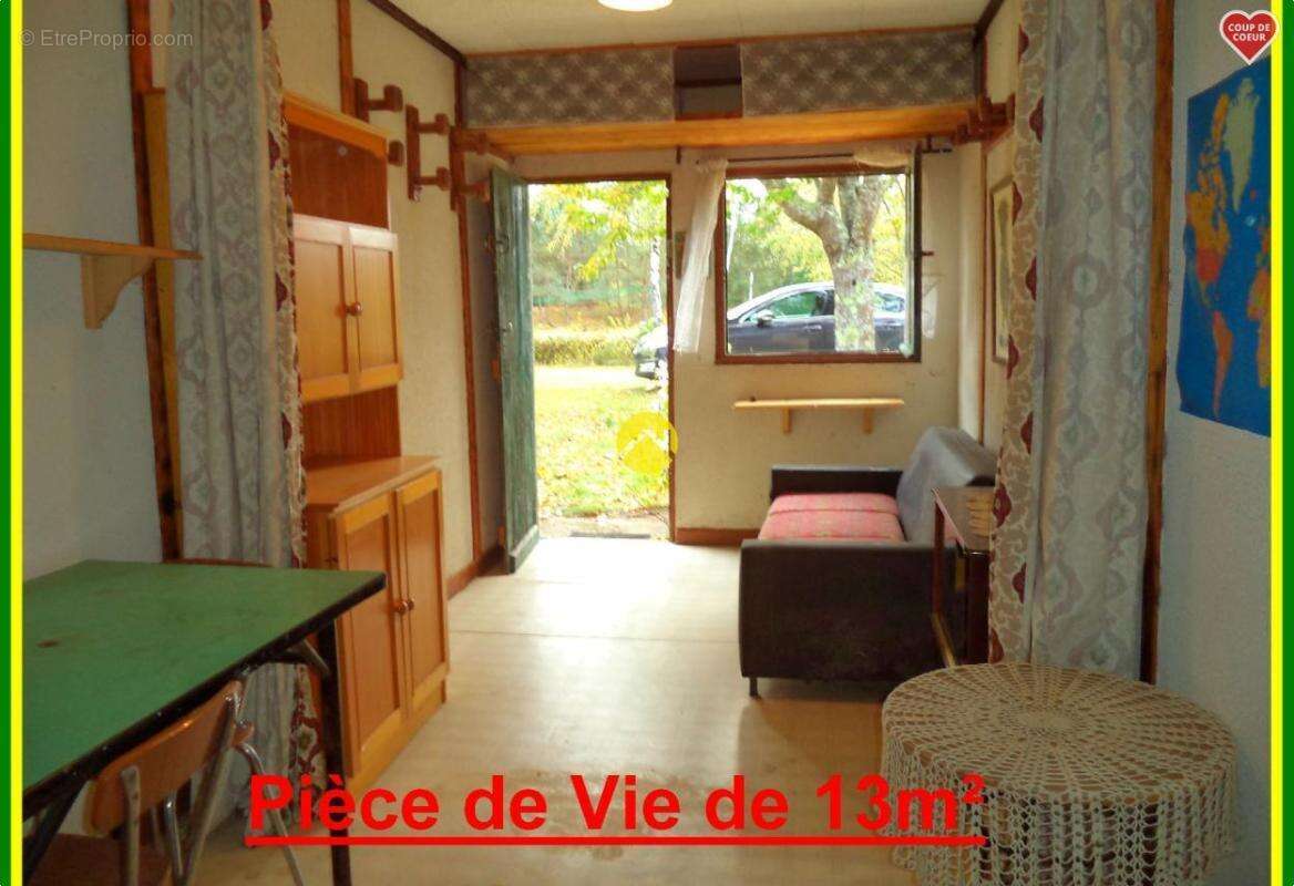 Box-pecheur de 15m² - photo 2