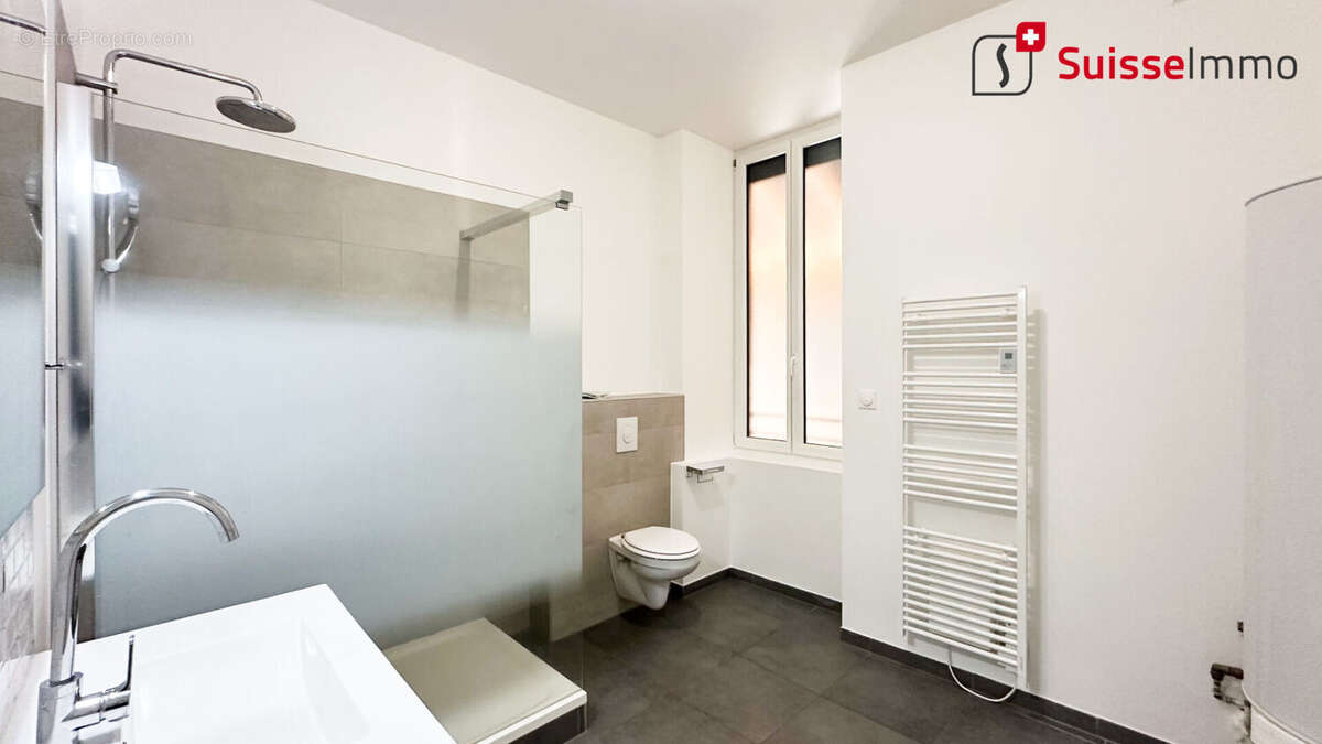Appartement à HERICOURT