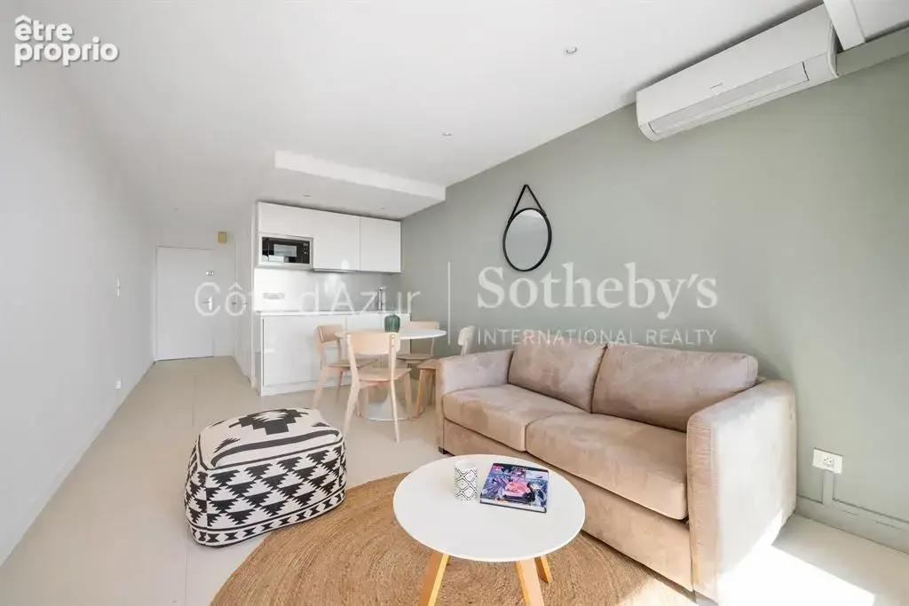 Villefranche-sur-Mer - Appartement 31,4 m² avec terrasse proche de la mer - photo 9