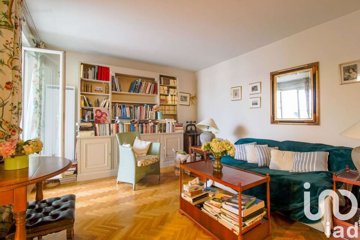 Photo 2 - Appartement à ROCQUENCOURT