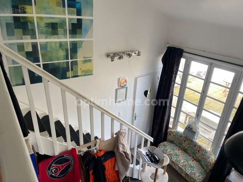 Appartement à SAINT-MARTIN-DE-RE