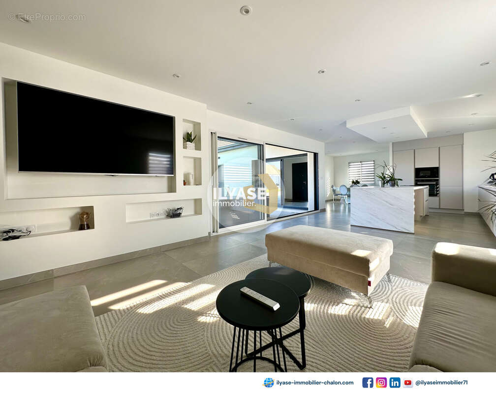 Maison à CHALON-SUR-SAONE