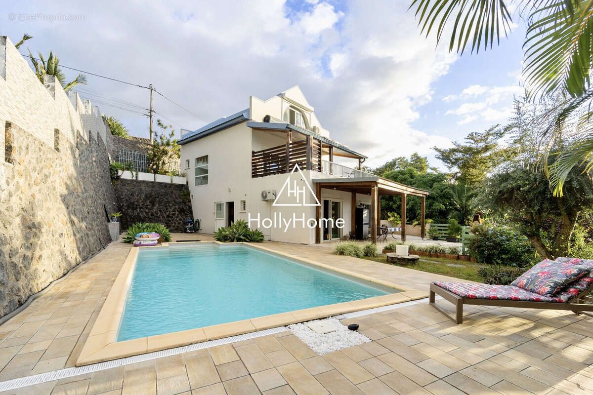 Photo 4 - Maison à LA POSSESSION