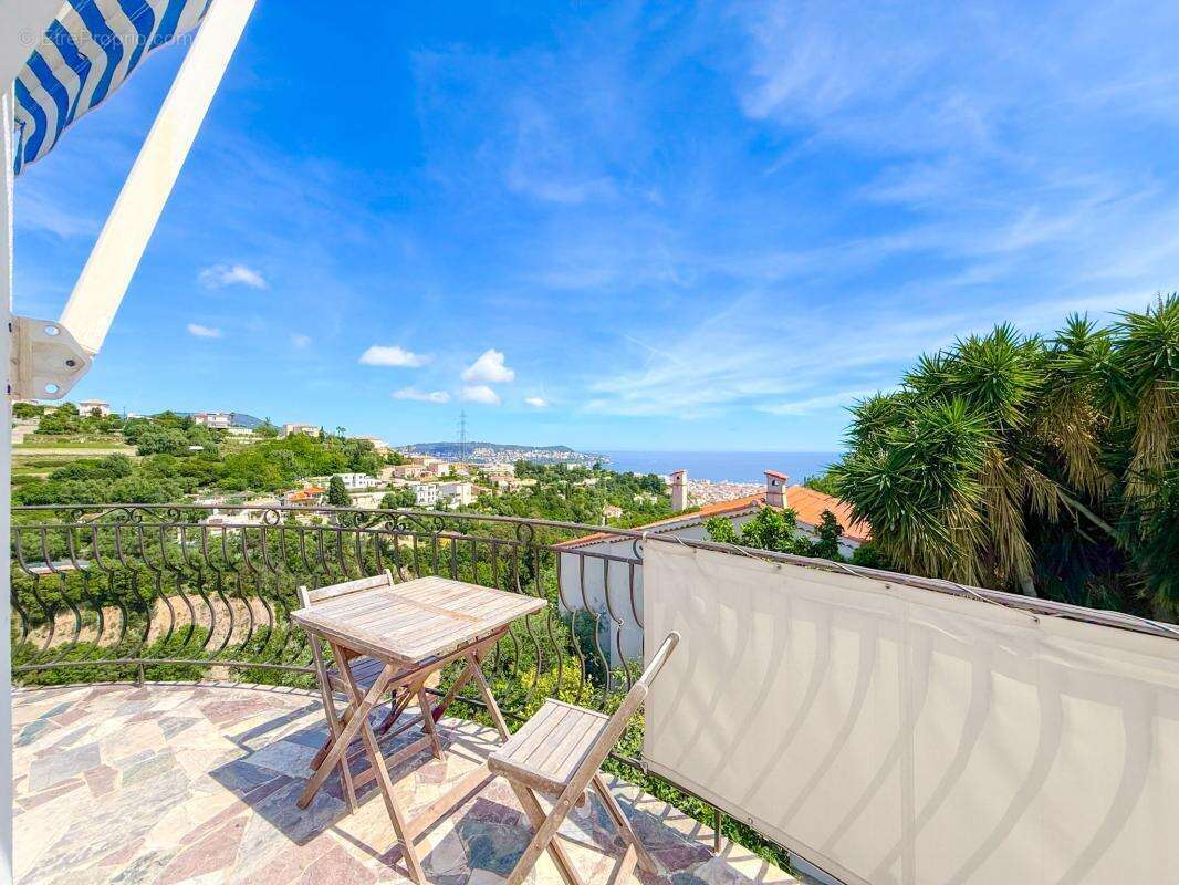 Villa - Style Apartment with sea view - Private Pool and Large Terrace - Nice - photo 5