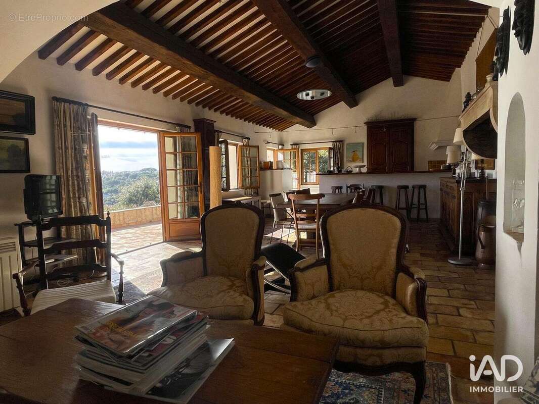 Photo 8 - Maison à RAMATUELLE