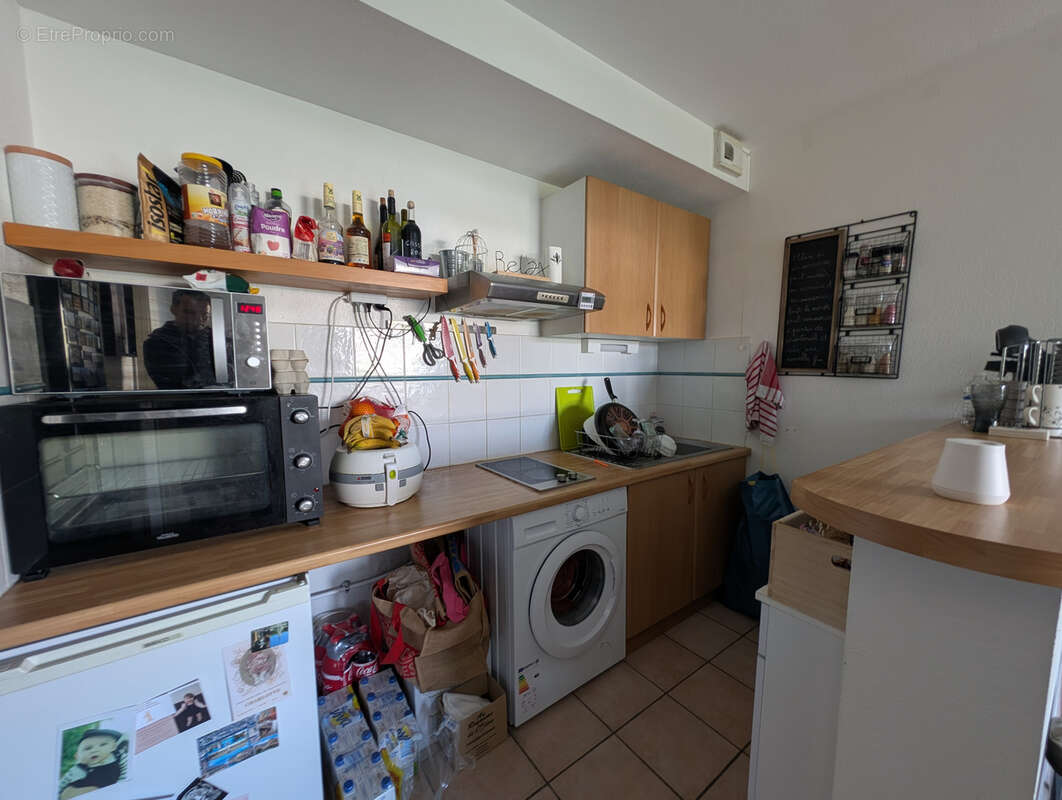 Appartement à CUGNAUX