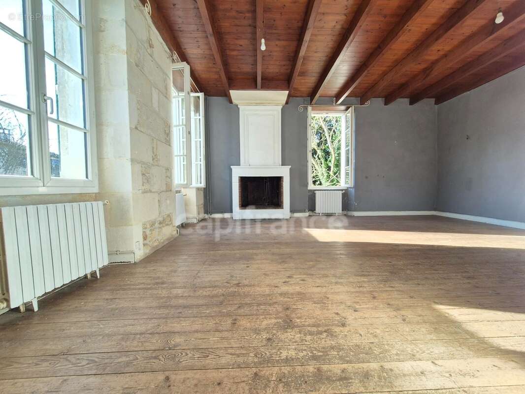 Ensemble de 2 maisons indépendantes à vendre, BUSSAC SUR CHARENTE (17) - photo 13