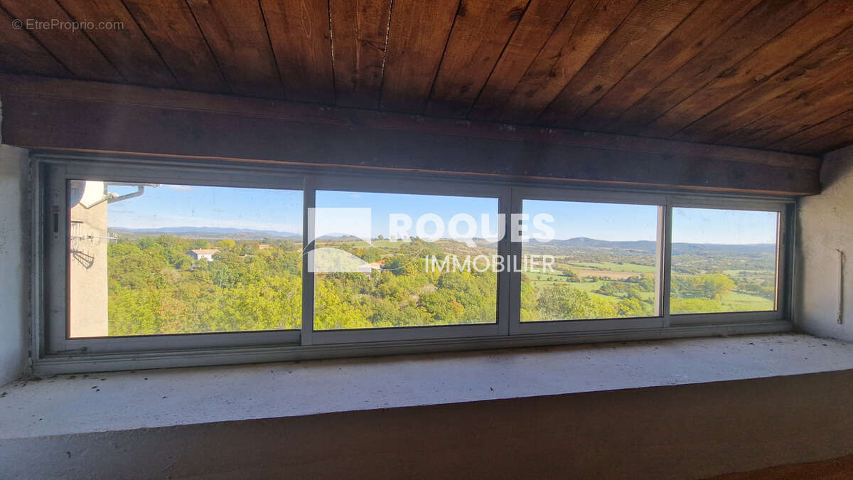 Les Rives, maison de village de 5 pièce avec cave jardin et terrasse - photo 3