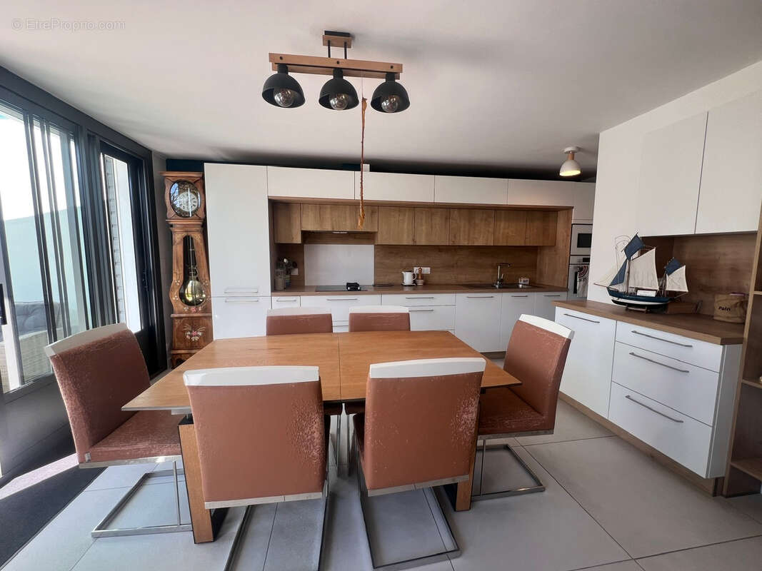 Maison à LES SABLES-D'OLONNE