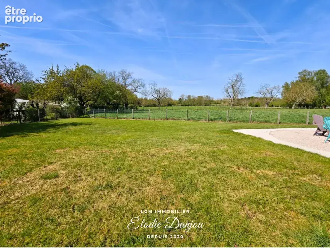 Maison familiale – 5 chambres – Double garage – Grand Jardin – Châteaudun, quartier Saint-Jean - photo 16