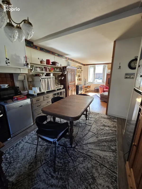 Maison 104 m² à Le Grand-Bourg  - photo 3