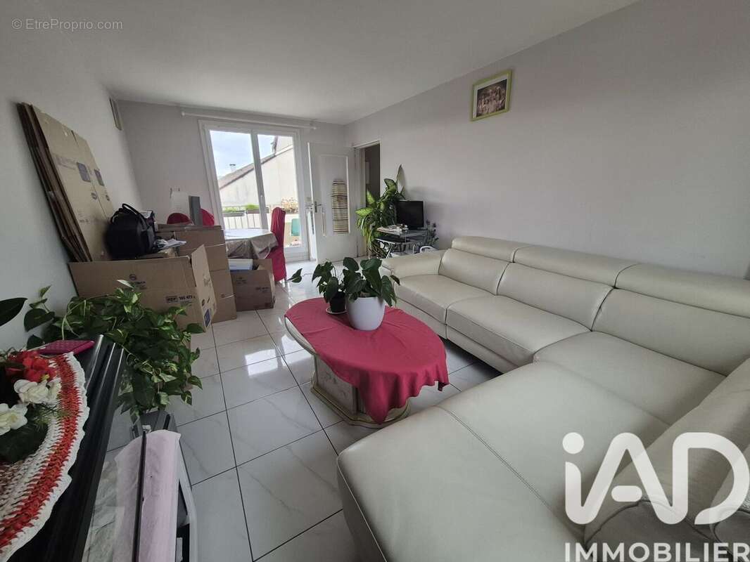 Photo 2 - Appartement à MONTMAGNY