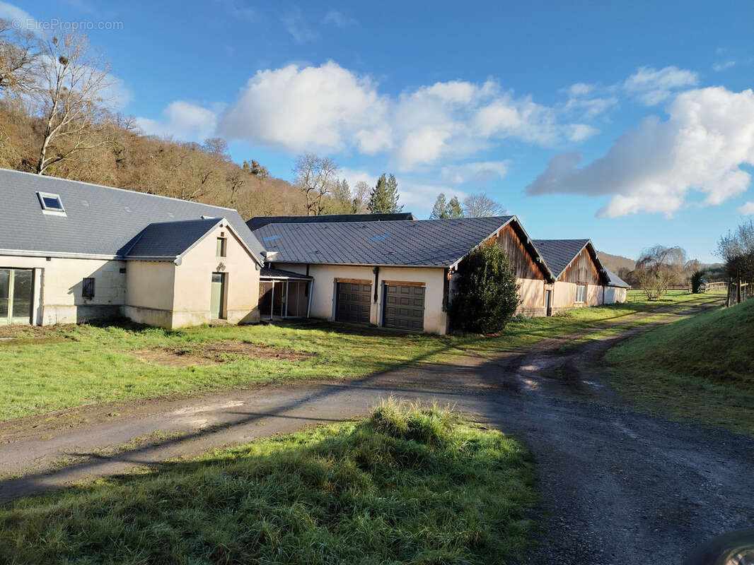 Maison à LA VESPIERE