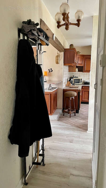 Maison à LA FERRIERE-SUR-RISLE