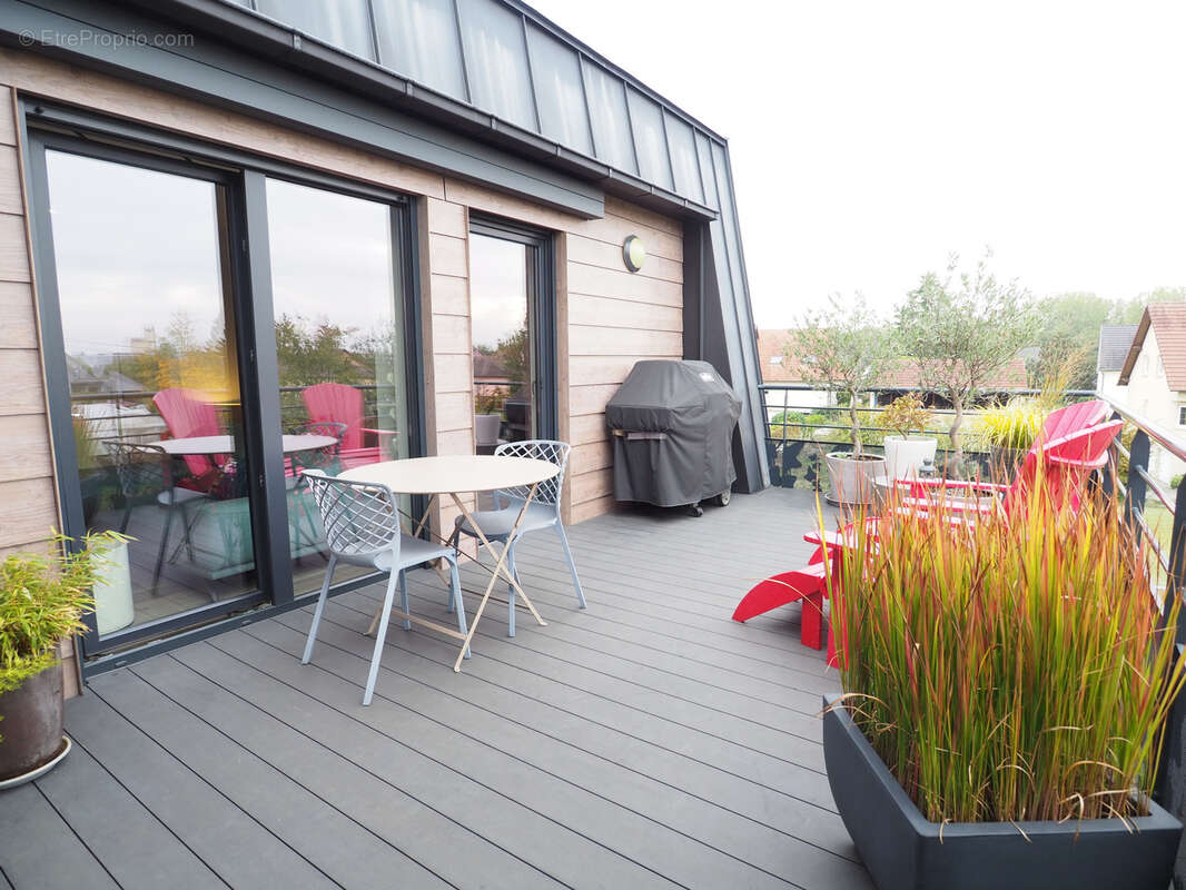 Appartement à HOERDT