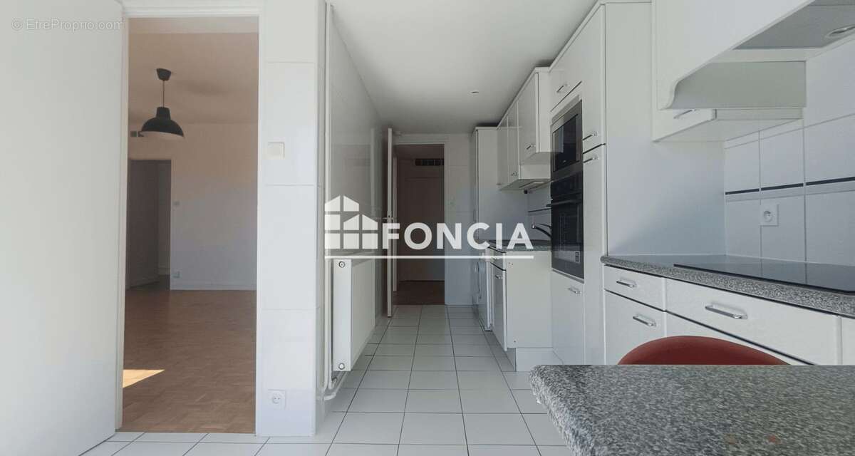 Appartement à GRENOBLE