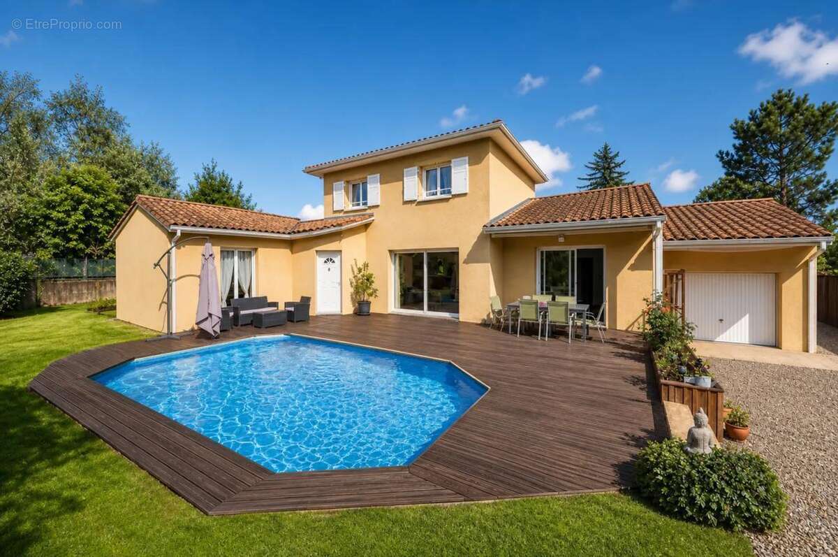 Maison à BAURECH