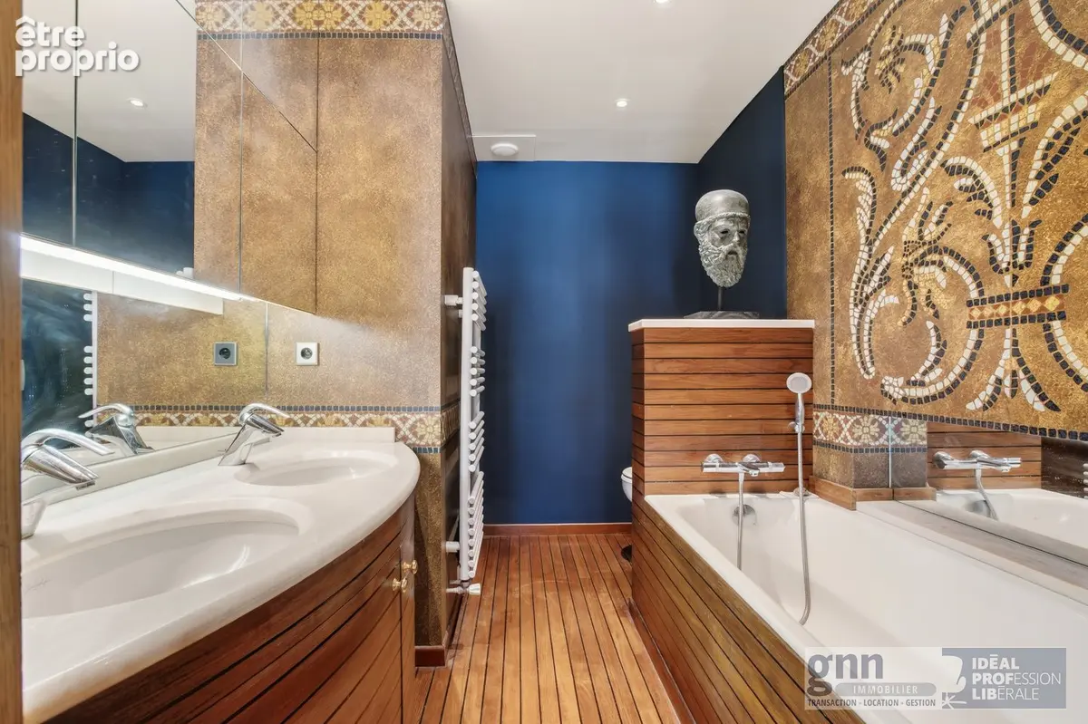 Appartement de reception triangle d'or - photo 7