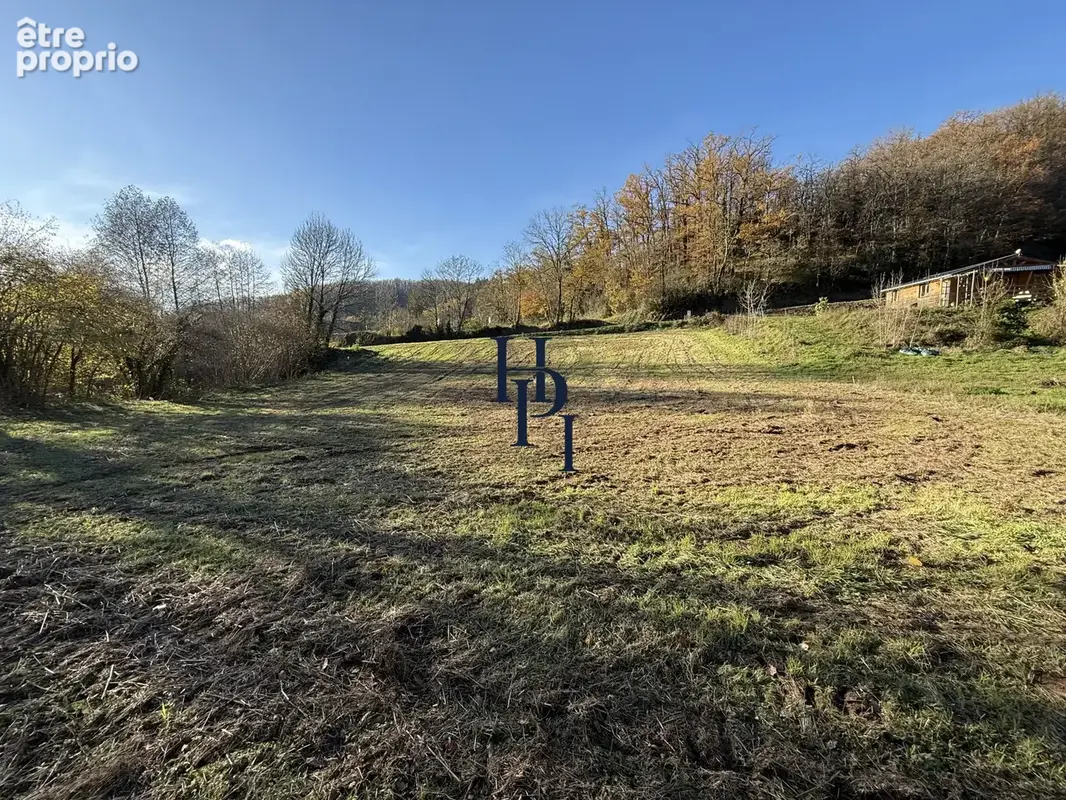 Vente terrain viabilisé Cénomes - photo 3