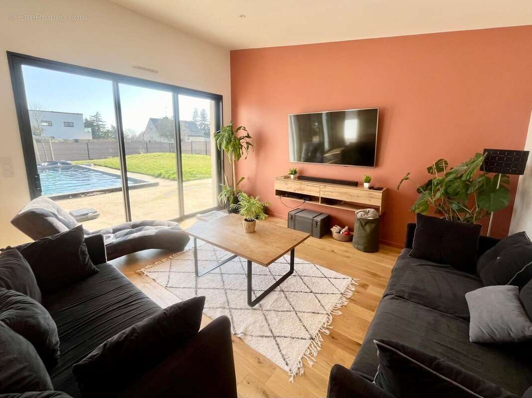 Maison à BOURGBARRE