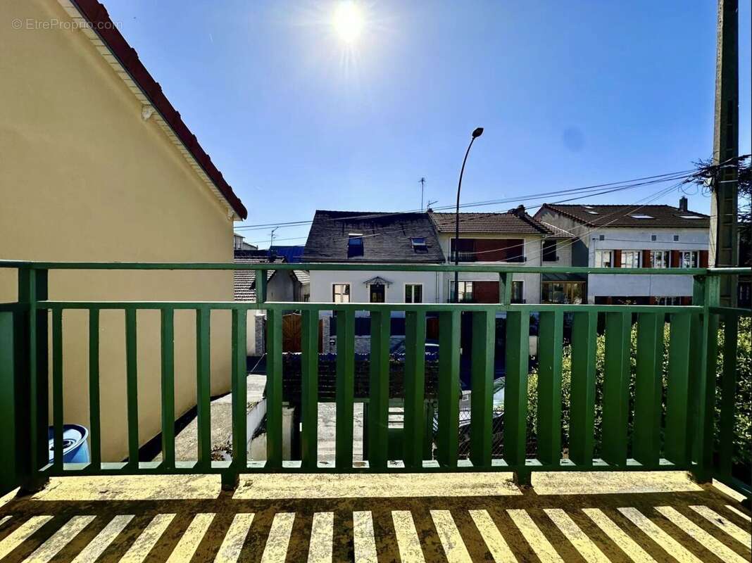 Maison à VITRY-SUR-SEINE