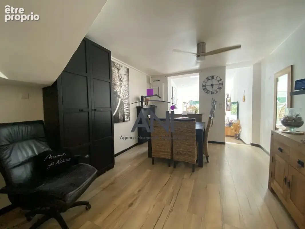 Maison 5 pièces 90 m² à vendre à Gueures (76730) - photo 5