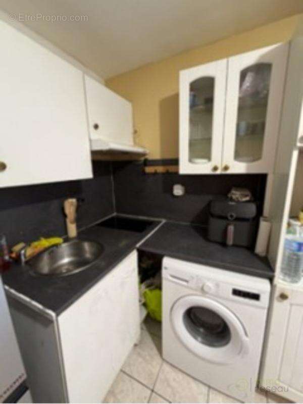 Appartement à CHAUMES-EN-BRIE