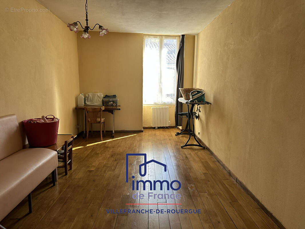 Appartement à VILLEFRANCHE-DE-ROUERGUE