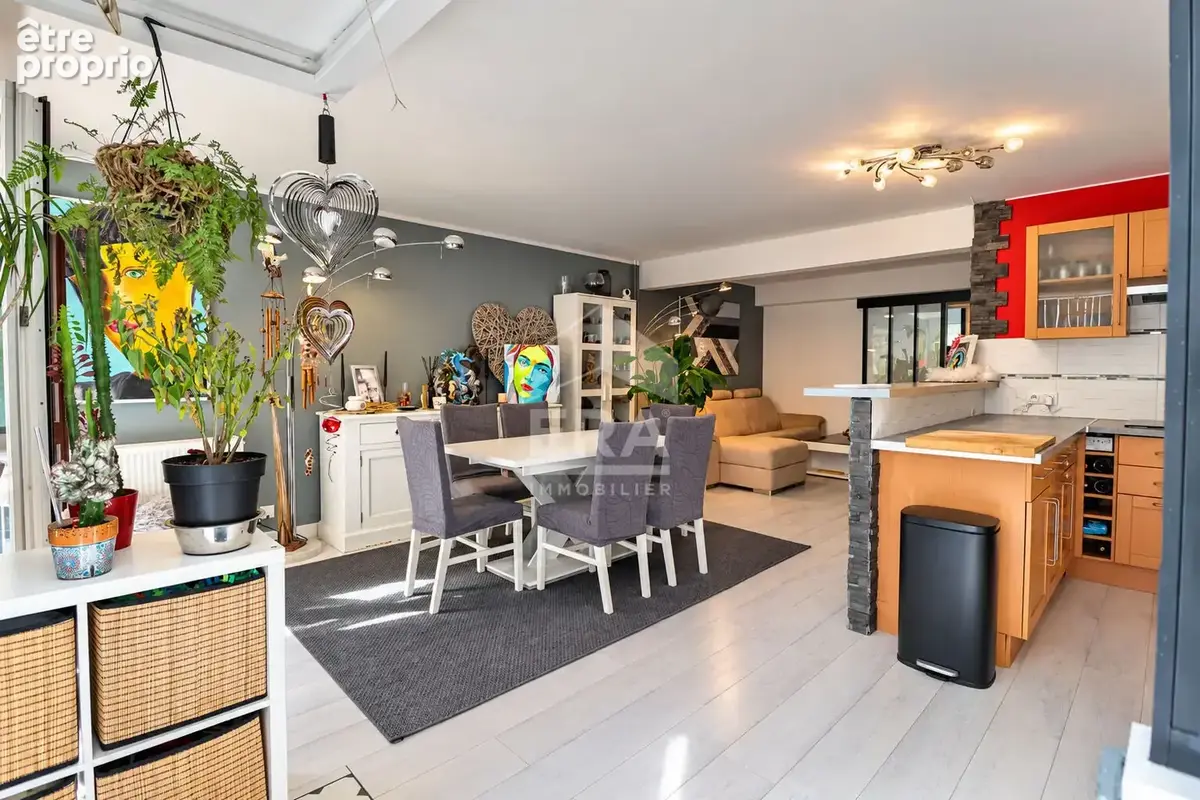 Appartement 70m² à évry-courcouronnes - photo 4