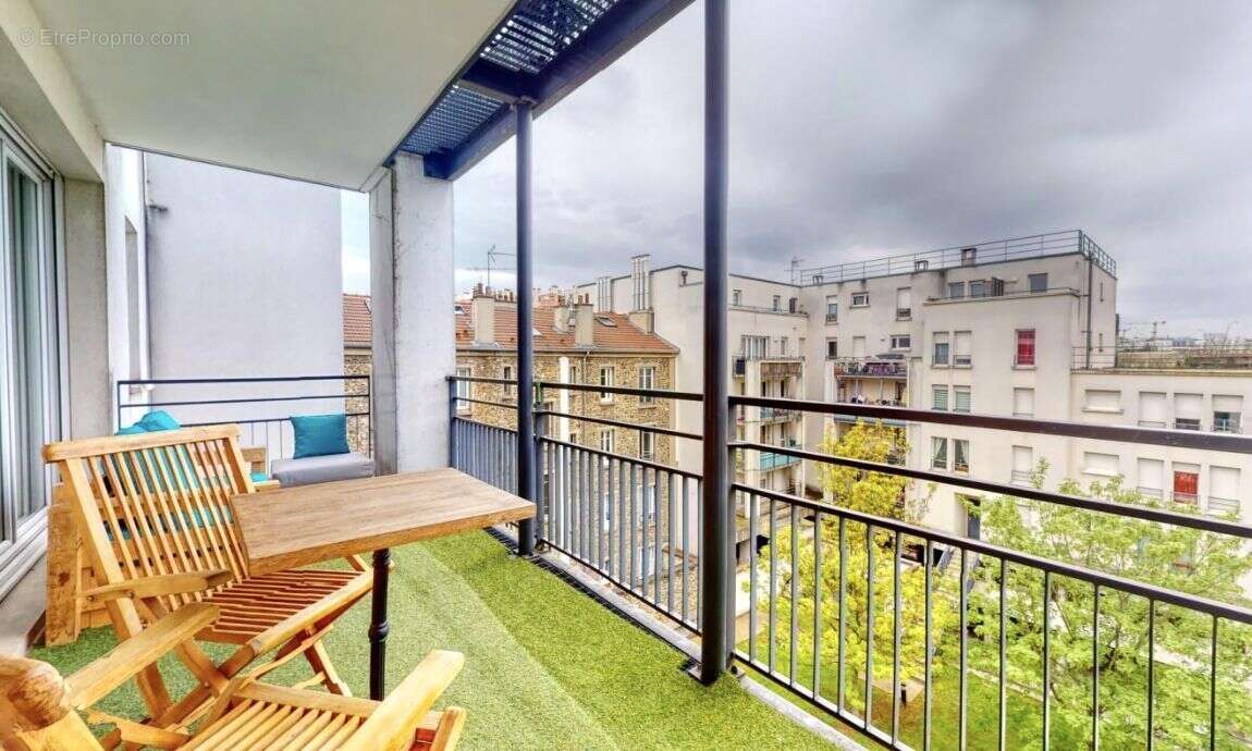 Appartement à CHOISY-LE-ROI