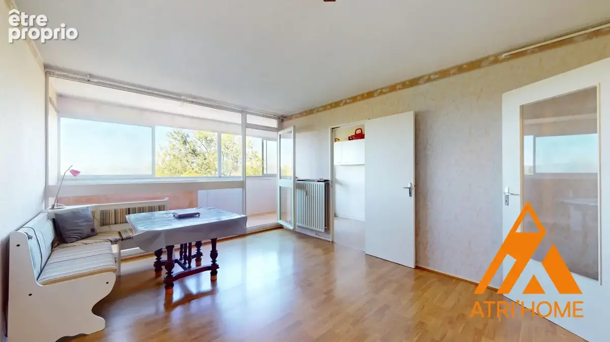 Photo Appartement à Aurillac au prix de 57 000€