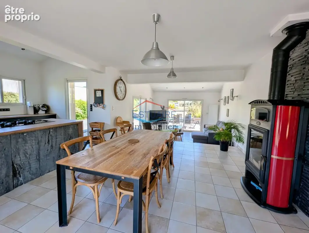 Maison 6 pièces 152 m² à vendre à Heric (44810) - photo 4