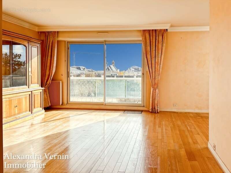 Appartement à SAINT-GERMAIN-EN-LAYE