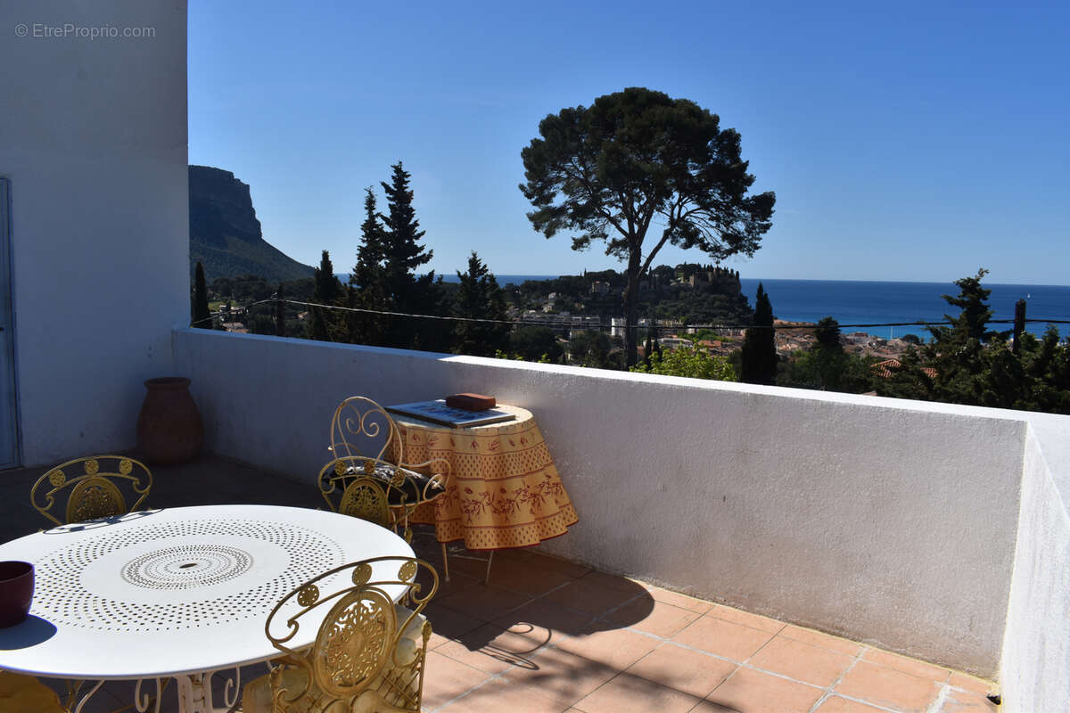 Appartement à CASSIS